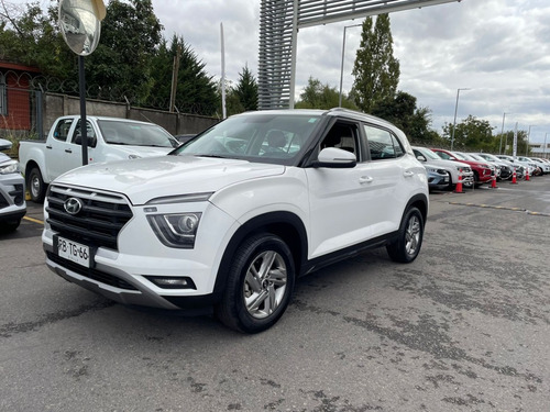 Hyundai Creta Creta Gs 1.6 Mt Value Fl
