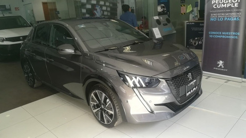 Imagen 3 de 15 de Peugeot Nuevo 208 Gt 5p 1.2 Puretech 130hp Aut 6vel 2022