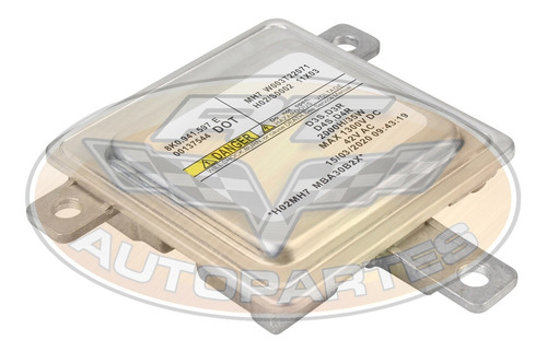 Imagen 6 de 10 de Balastra D3s Faro Xenon Audi A1 A3 A4 Q5 Bosch 8k0941597e F