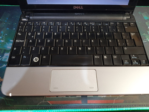Mini Laptop Dell Inspiron Mini Blanco (Usado)