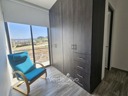 ¡tu Nuevo Hogar Con Roof Garden En Capital Sur! Espacio, Confort Y Ubicación Ide
