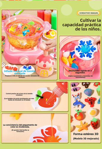 12 Botellas De Simulación Para Hacer Comida Y Agua Para Bebé