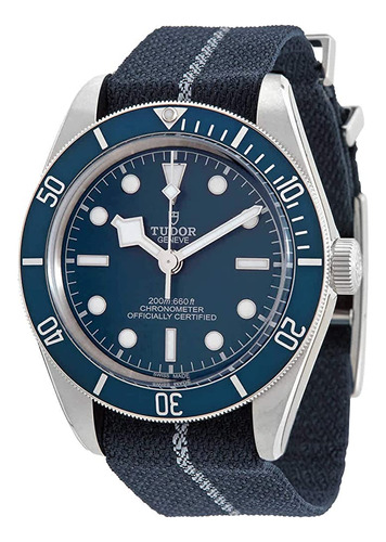 Tudor Black Bay Fifty-eight Automatic Blue Dial Para Hombre 