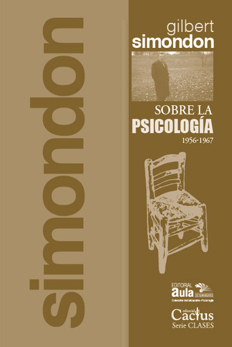 Sobre La Psicologia 1956 1967