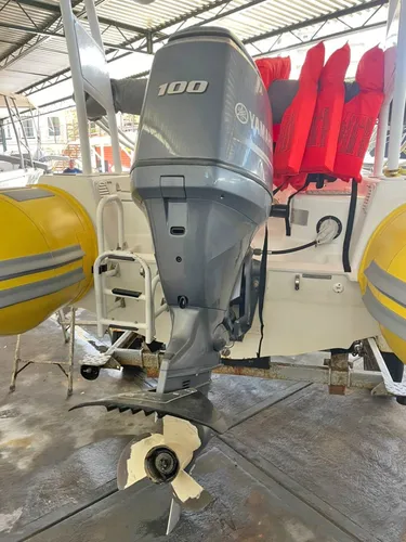 Dinghy Caribe 17 Lv3398