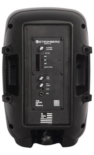 Parlante Portátil Stromberg Digity - Batería - Bt/aux - 20w