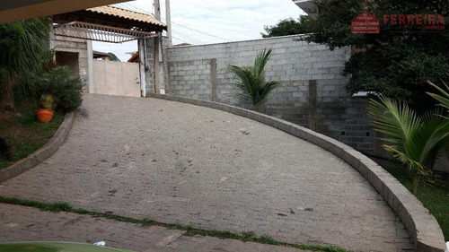 Imagem 4 de 30 de Sobrado De 4 Dormitórios, Suíte E Casa De 3 Dormitórios No Mesmo Terreno, Bairro Casa Branca, Jundiaí. - Ca0102