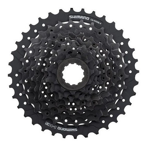 Cassette Sprocket Shimano Acera 9 Velocidades Cs Hg200-9