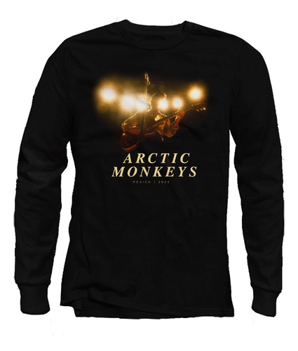 Playeras Arctic Monkeys M/l Full Color-12 Mod Disponibles