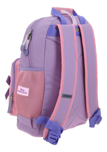 Mochila Princesas Stardust Primaria Backpack Pr70631-v