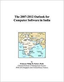 The 20072012 Outlook For Computer Software In India