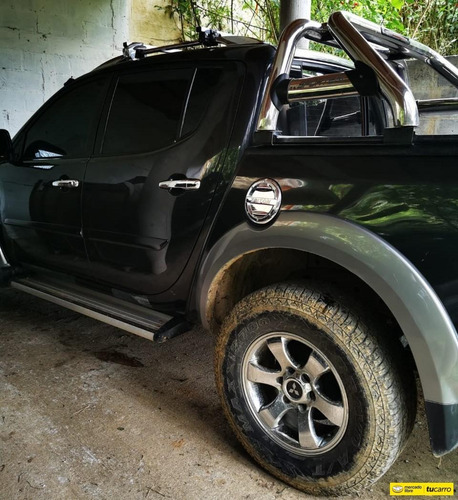 Mitsubishi L200 Sportero High Power 2500 Cc Mt 4x4 Td