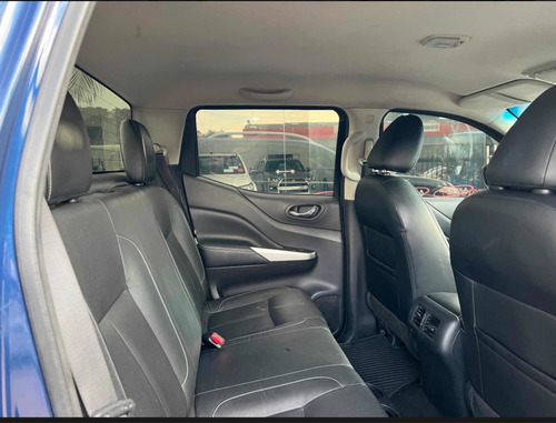 Imagen 2 de 14 de Nissan Frontier 2018 2.5l Automática Diésel 4x4