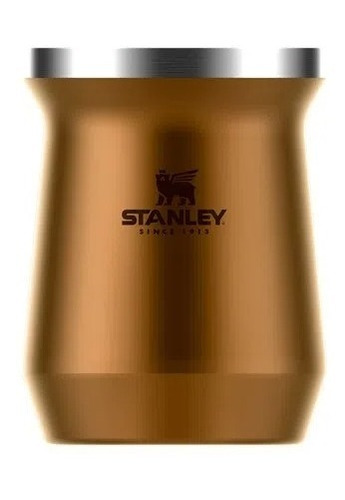 Mate Stanley Maple 236ml Original Acero Inoxidable Térmico