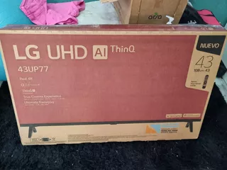 Tv Lg 43