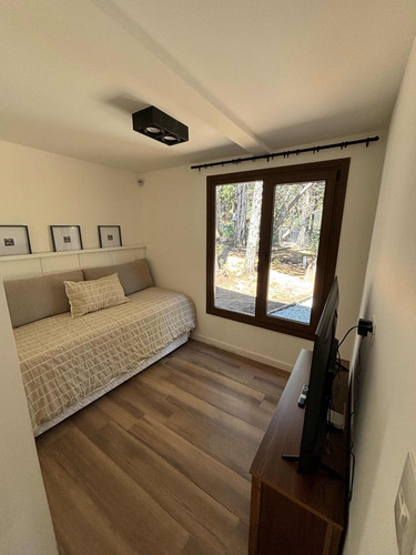 Cabaña Estilo Nórdico En Bariloche