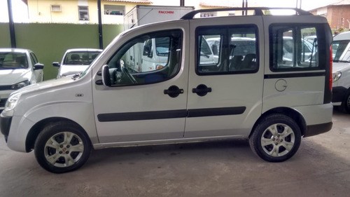 Fiat Doblo 7 Lugares 2017 Único Dono Extra Oferta Imperdível
