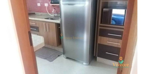 Imagem 8 de 30 de Apartamento Com 2 Dormitórios À Venda, 63 M² Por R$ 360.000,00 - Vila Guilhermina - São Paulo/sp - Ap2818