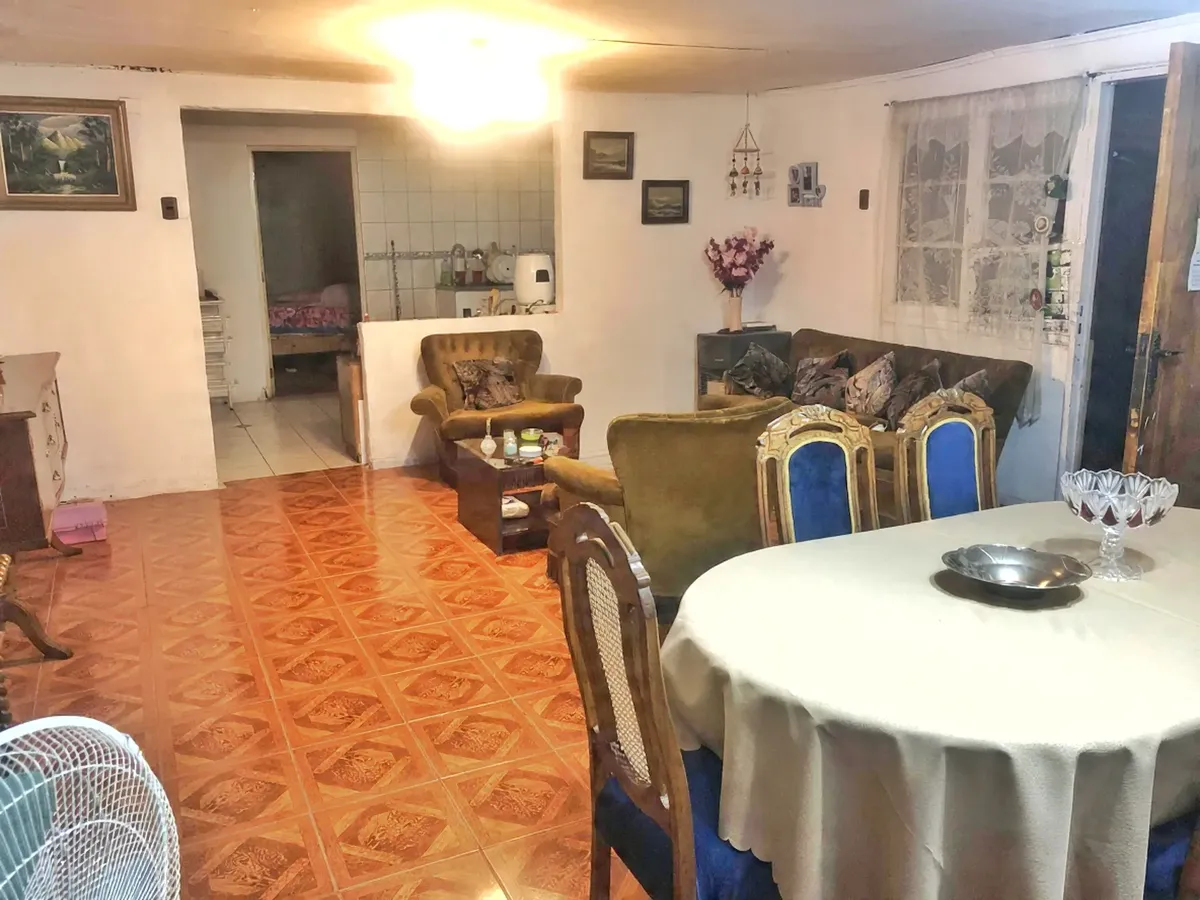 Imagen 5 de 19 de Casa En Venta Pedro Aguirre Cerda | Terreno 330 M2| Inver