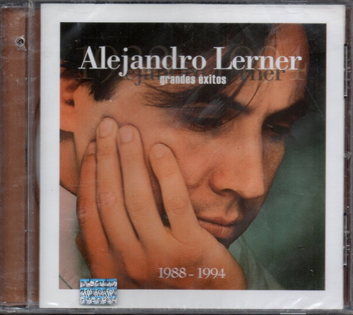 Alejandro Lerner / Grandes Éxitos 1988-1994 Cd Como Nuevo