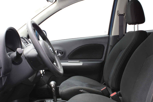 Imagen 10 de 15 de Nissan March 2018 5p Advance L4/1.6 Aut