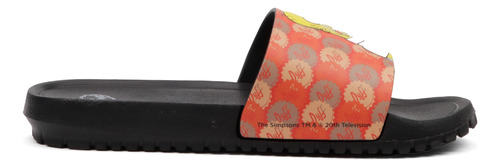 Sandalias Simpson Homero Hombre Rojo Arra Ssima00024 Gnv®