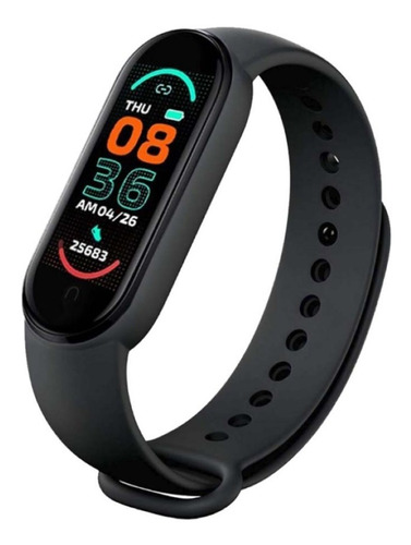 Smartwatch Banda Deportiva Varios Colores Bluetooth