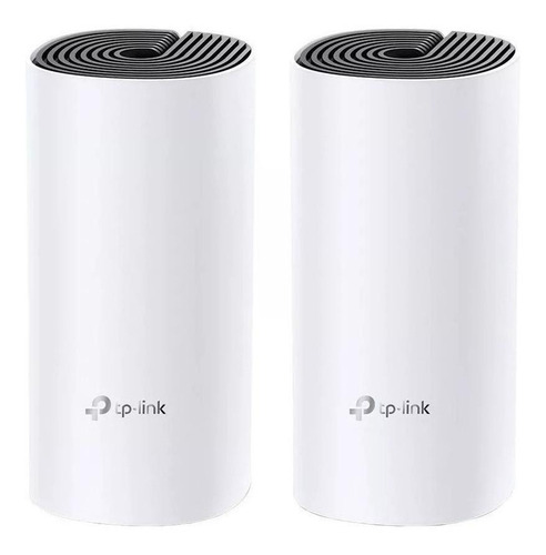 Tp-link Mesh Wifi Sistema Router Ac1200, Deco M4 (2-pack)