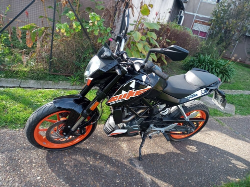 Imagen 1 de 4 de Ktm Duke