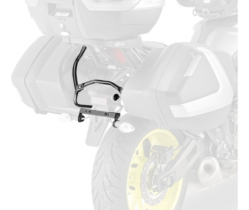 Soporte Lateral Givi Yamaha Mt07 Baules V35 - K33 2018/2020