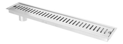 Rejilla Lineal 70cm X 10cm Acero Inoxidable - Daccord