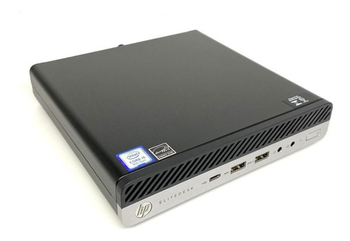 Mini Pc Cpu Elitedesk Core I5 8500t Windows 10