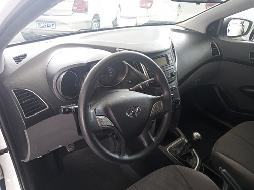 Hyundai Hb20s 1.0 Unique (flex)