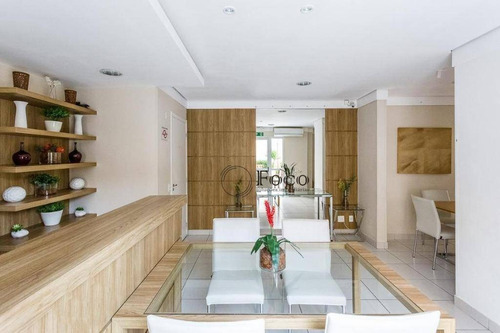 Apartamento À Venda, 65 M² Por R$ 380.000,00 - Vila Augusta - Guarulhos/sp - Ap1055