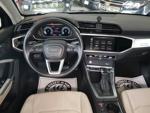 Imagem 5 de 20 de Audi Q3 Gasolina Prestige Plus 1.4 Tfsi 2020/2020 Completa