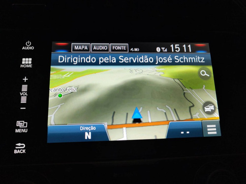 Imagem 8 de 15 de Honda Civic 1.5 16v Turbo Gasolina Touring 4p Cvt