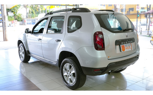 Renault Duster 1.6 16V SCE FLEX EXPRESSION MANUAL