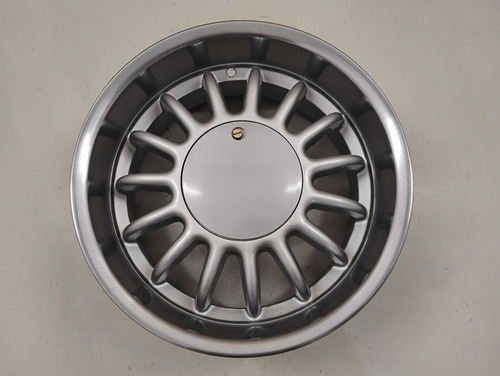 4 Rodas Aro 15 Fiat Brava Marea Tempra Tipo Elba Uno (5435) Prata
