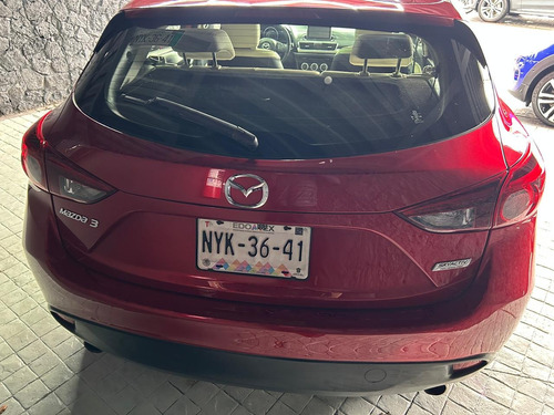 Mazda Mazda 3 2.5 S Grand Touring Hchback At
