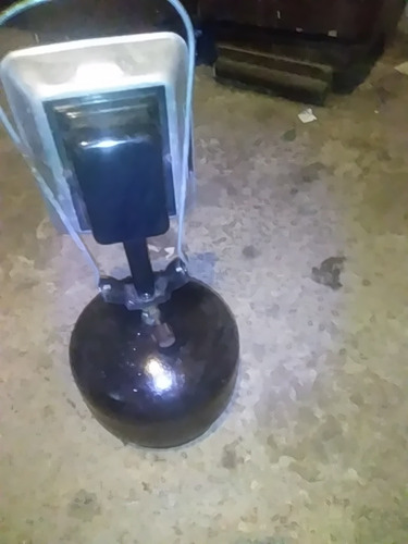 Imagen 2 de 2 de Garrafa De 3 Kilos