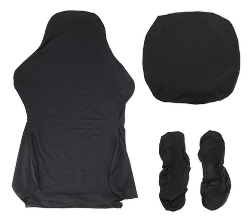 2x Fundas Elásticas Para Sillas De Juego, Fundas Lavables