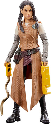 Figura De Acción Bix Caleen Andor Black Series Star Wars