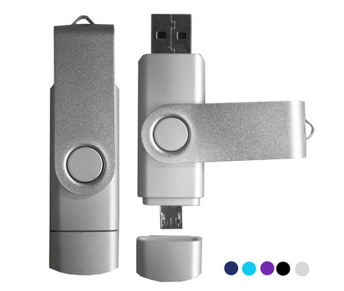 Pen Drive Giratorio Fantasy 8gb