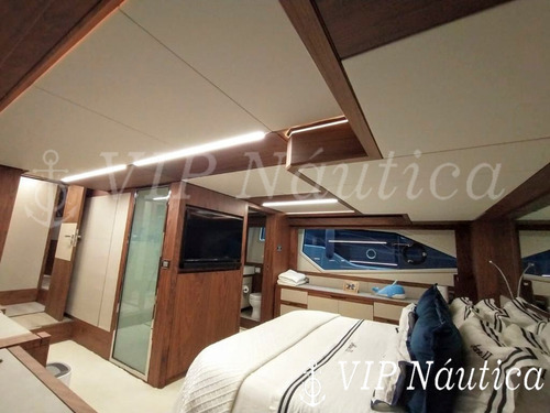 Intermarine 620 Full - 2 X Volvo Ips 1350 Hp - 2018