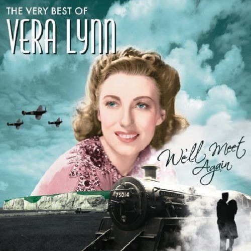 Cd Vera Lynn / The Very Best Of W'ell Meet Again (2009) Eu