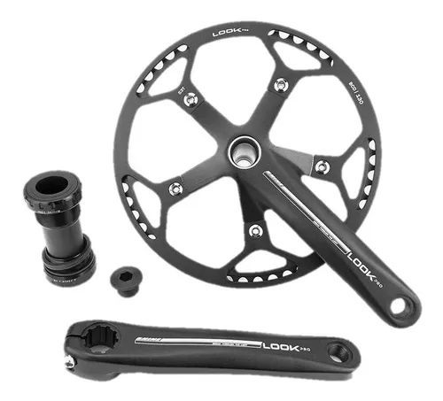 Multiplicacion Monoplato 10v Ruta Fixie 53d Full Aluminio Cuotas