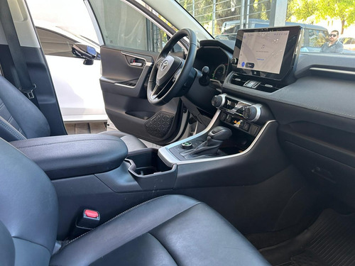 Toyota Rav4 L4 2.5l Hybrid 2023
