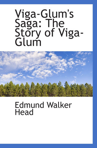 Libro: En Inglés Viga Glum Saga La Historia De Viga Glum