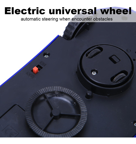 Modelo Led De Rueda Universal De Simulación Eléctrica De Jug