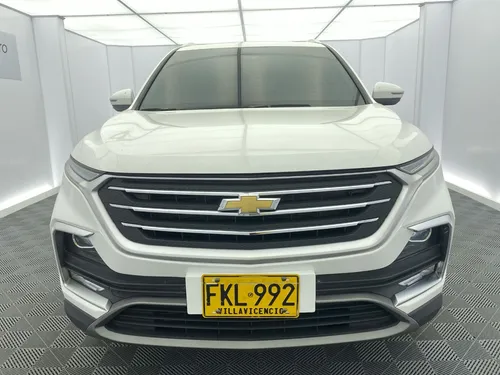 Chevrolet Captiva 1.5 T Premier At